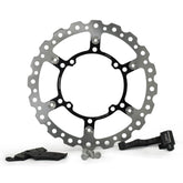 mxchamp extralite brakes and rotors kit